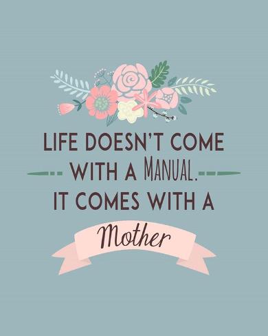 Life Doesnt Come With a Manual (But it Should!)